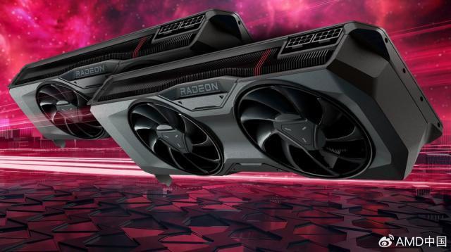 AMD RX 7800 XT 和 RX 7700 XT 显卡国行售价发布