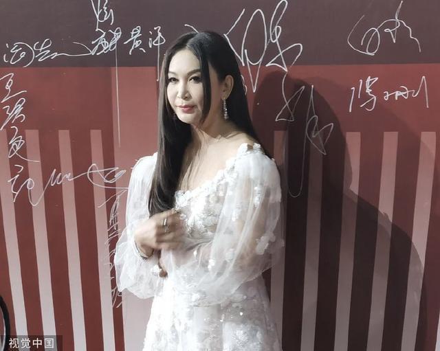 第18届长春电影节开幕式 吴京王宝强温碧霞等现身红毯