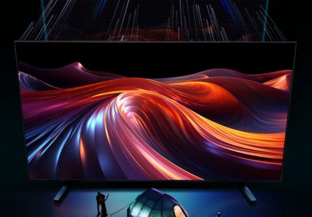 康佳发布 Mini QD-LED 电视 R7 系列：百级分区，售价 9999 元起