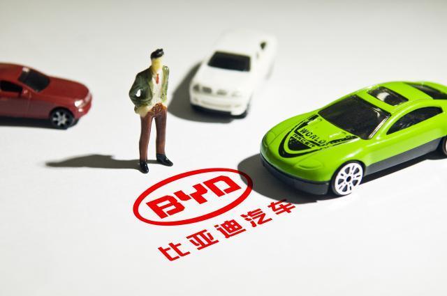 放弃华为百万年薪创业，“天才少年”稚晖君获比亚迪押宝