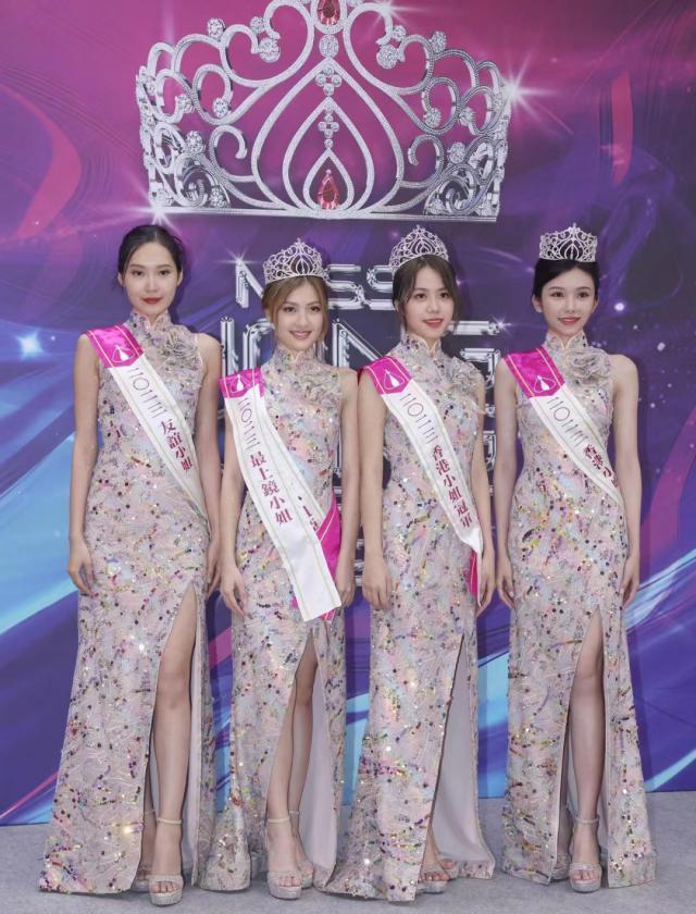 曝本届港姐疑是老赖之女，父母拖欠血汗钱被讨薪，卷款跑路