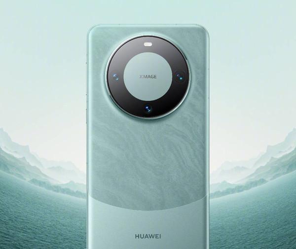 华为Mate60系列外观设计公布 质感如瓷玉 中国风拉满