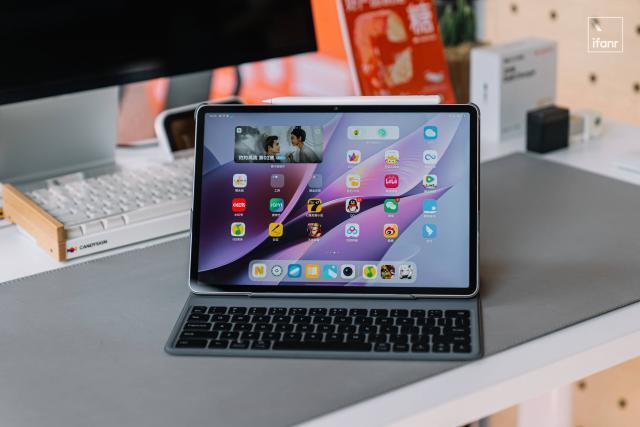 vivo Pad Air 体验：学生党的性价比之选