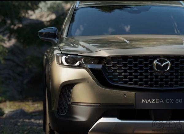 马自达CX-50行也2.0L版限时推出高达万元的补贴