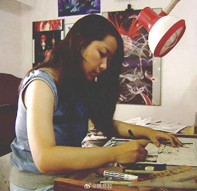 漫画家杨颖红去世享年44岁 曾著有《冰人》《破坏游戏》等