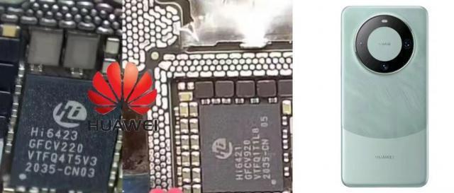 历史性时刻，华为搞定全国产5G芯片，Mate 60连夜拆机验证