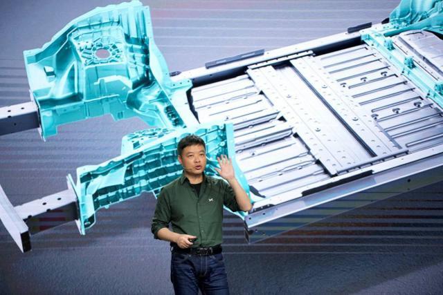 G9 改款，小鹏重新轻装上阵