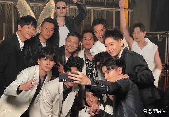 林志颖亮相《披哥3》，不老神话已破灭，神颜哥变成了励志哥