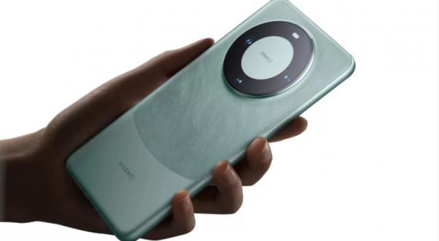 华为不打算在海外市场推出 Mate 60 Pro 手机