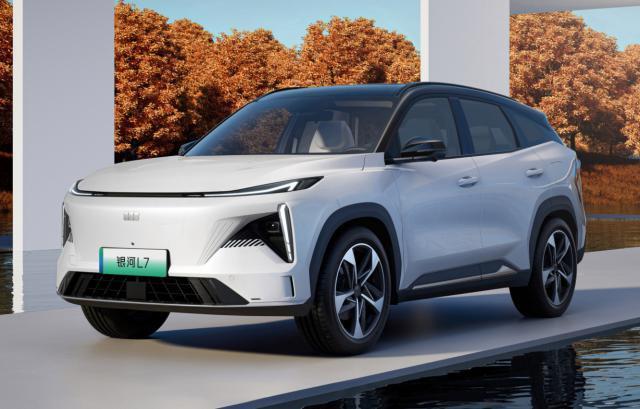 新能源时代，吉利还能回到国产车老大哥的位置吗？