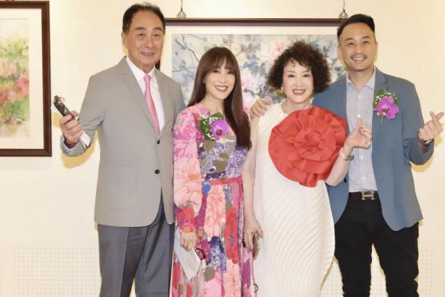 看起来毫无建树的综艺咖阔太弟弟，家族竟是部台北娱乐编年史