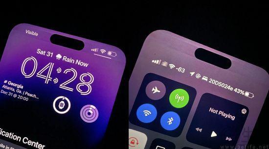 烧屏并非iPhone 14系列独有，原因其实并不复杂