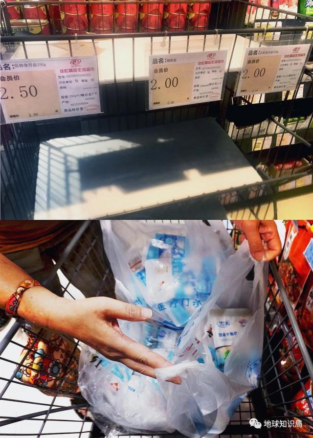 中国的盐，够吃多少年？