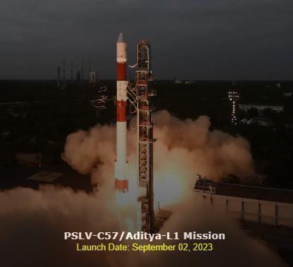 印度成功登月后不久，将视线转向下一个目标：太阳