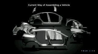 特斯拉新款Model 3，明天真来