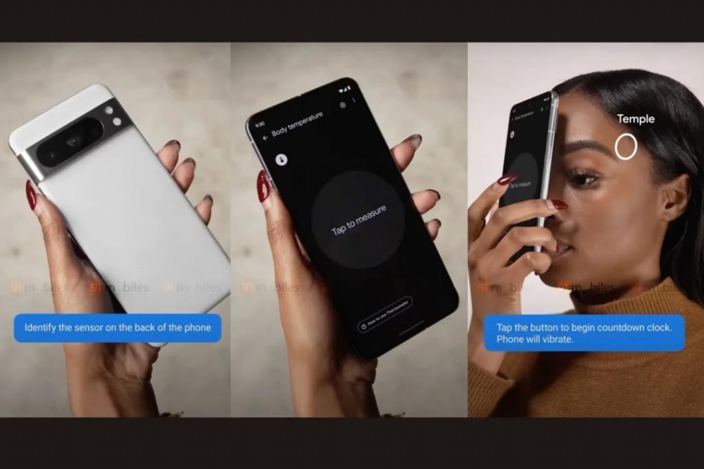 谷歌Pixel 8全剧透：还是那个先锋异类