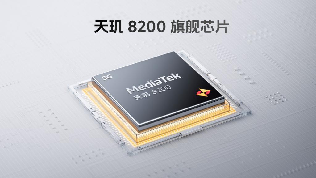 最佳千元性能机 “天玑 8200 性能小超人”iQOO Z8系列发布