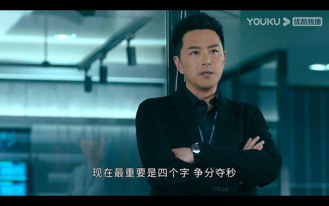 TVB这部卧底新剧，白瞎了陈豪、胡定欣的出演