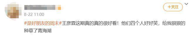 这档考验内娱真友谊的节目,竟然真的很治愈?
