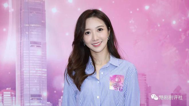 恋情曝光！29岁TVB小花承认与圈外男友拍拖中