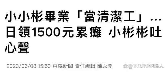 畏罪潜逃、当清洁工、无戏可拍，8位童星跌落到了谷底