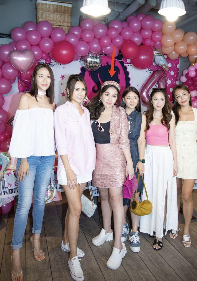 赌王千金何超盈为4岁女儿庆生！芭比派对奢华隆重