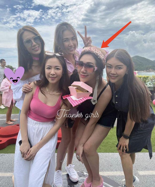 赌王千金何超盈为4岁女儿庆生！芭比派对奢华隆重