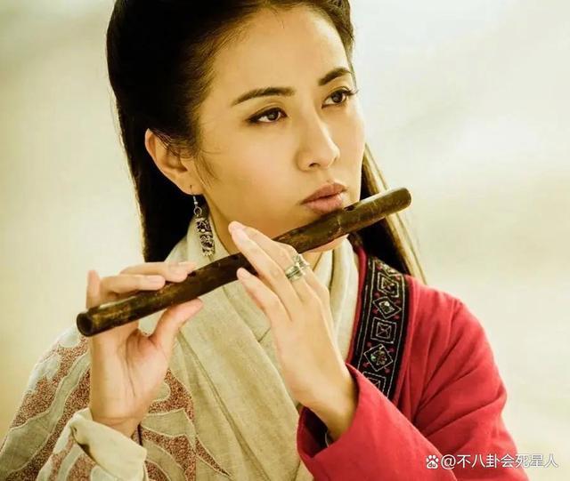 从古装女神到炒作戏精，叶璇是真“发疯”还是拿捏流量密码