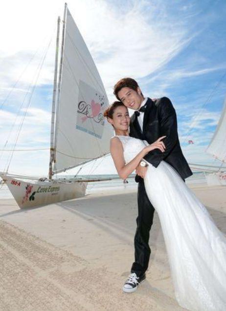 娱乐圈再传喜讯！明星情侣领证结婚，恋爱长跑9年