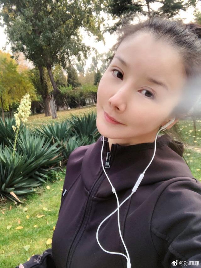 孙菲菲发长文回应张汉杰妻子 喊话对方站出来澄清