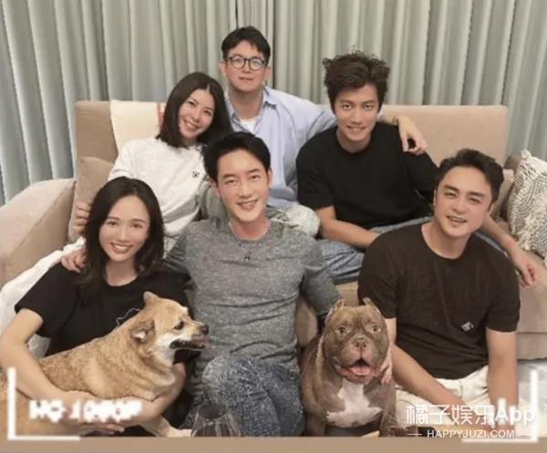 好久不见明道了，都二胎了？