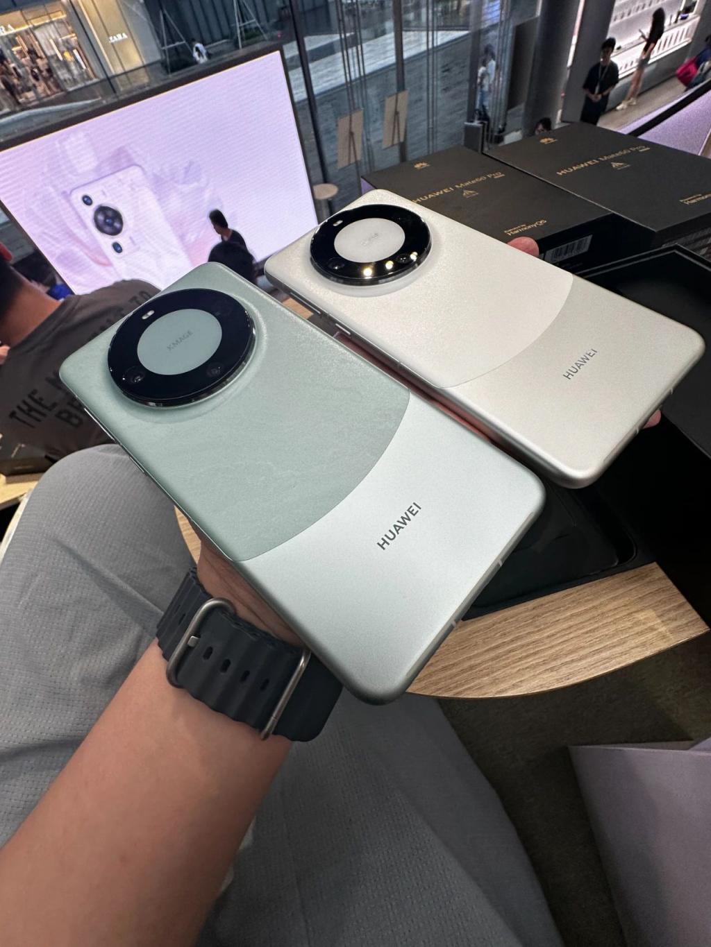 上手华为Mate60 Pro后，我更期待它的未来表现了。