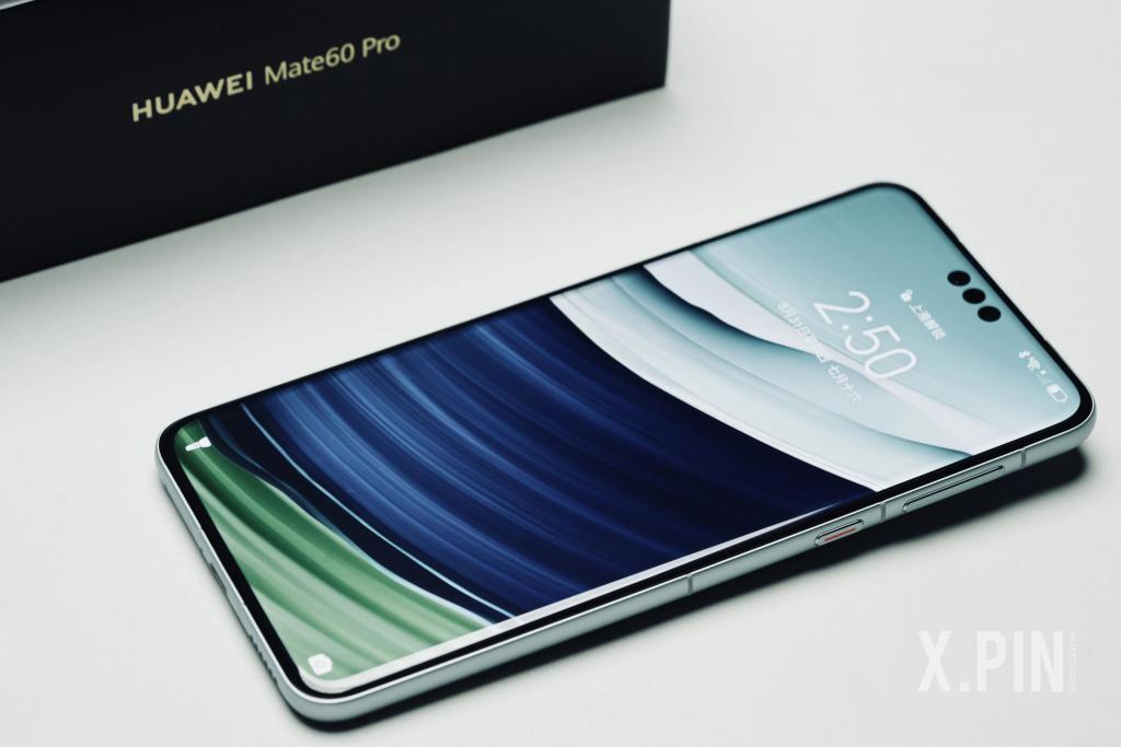 上手华为Mate60 Pro后，我更期待它的未来表现了。