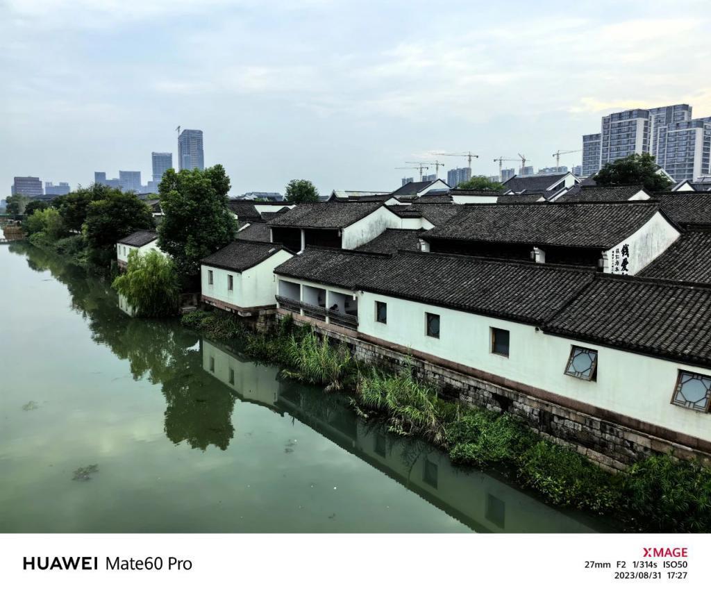 上手华为Mate60 Pro后，我更期待它的未来表现了。