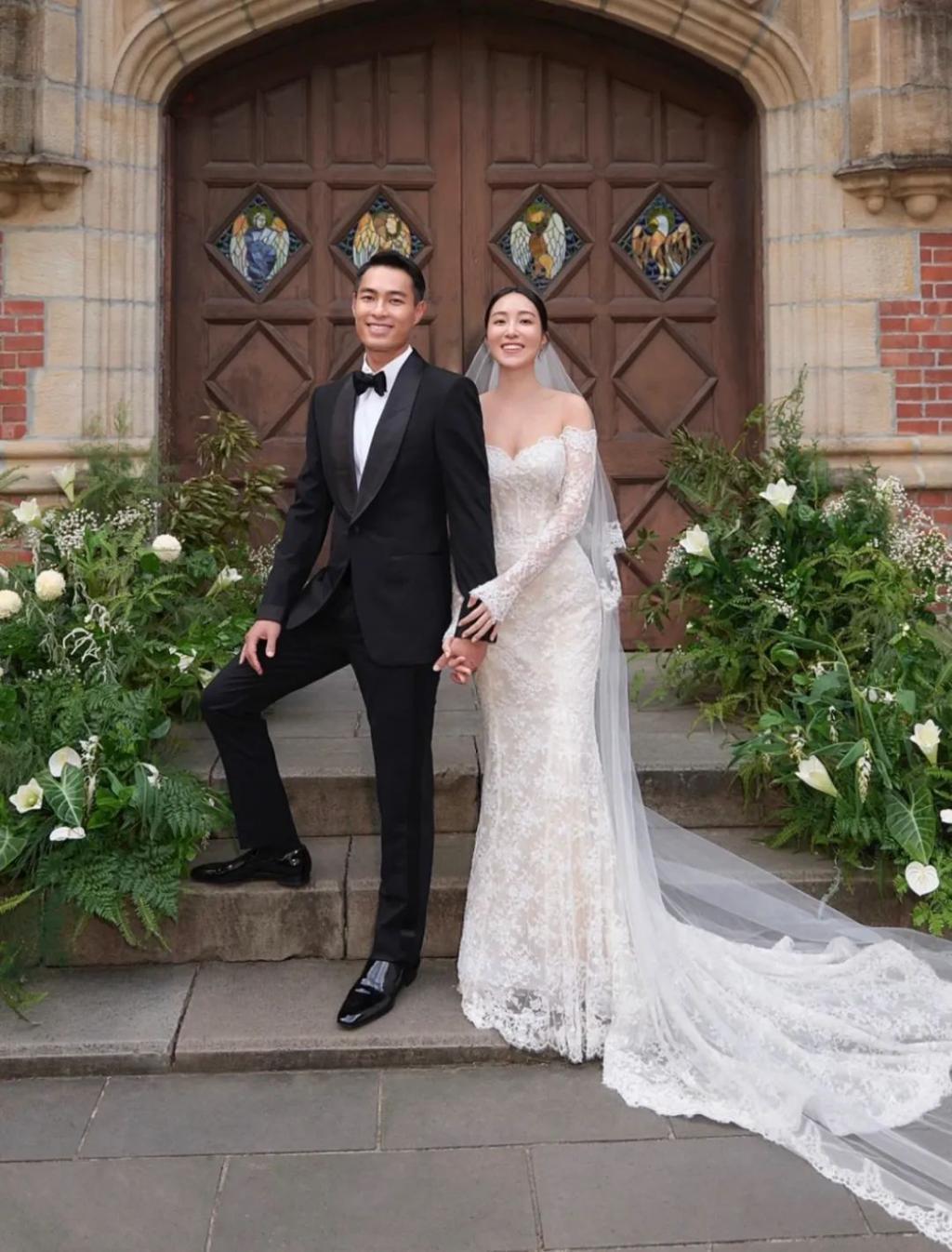 未婚先孕，三年二胎，这对明星夫妻太甜啦