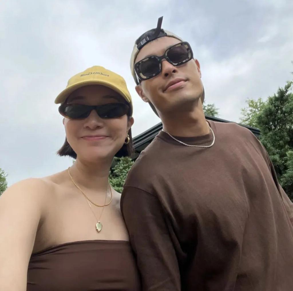 未婚先孕，三年二胎，这对明星夫妻太甜啦