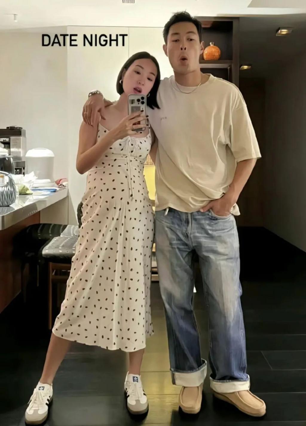 未婚先孕，三年二胎，这对明星夫妻太甜啦
