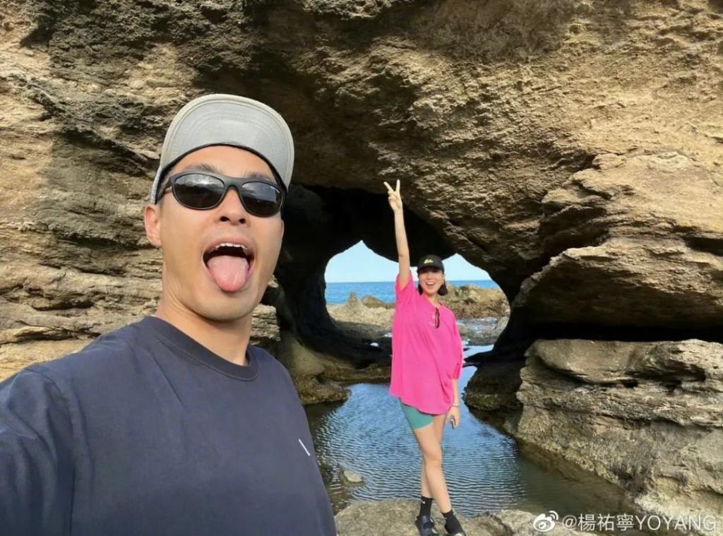 未婚先孕，三年二胎，这对明星夫妻太甜啦