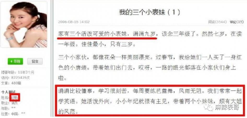「偷税」只是加速了她糊的进度