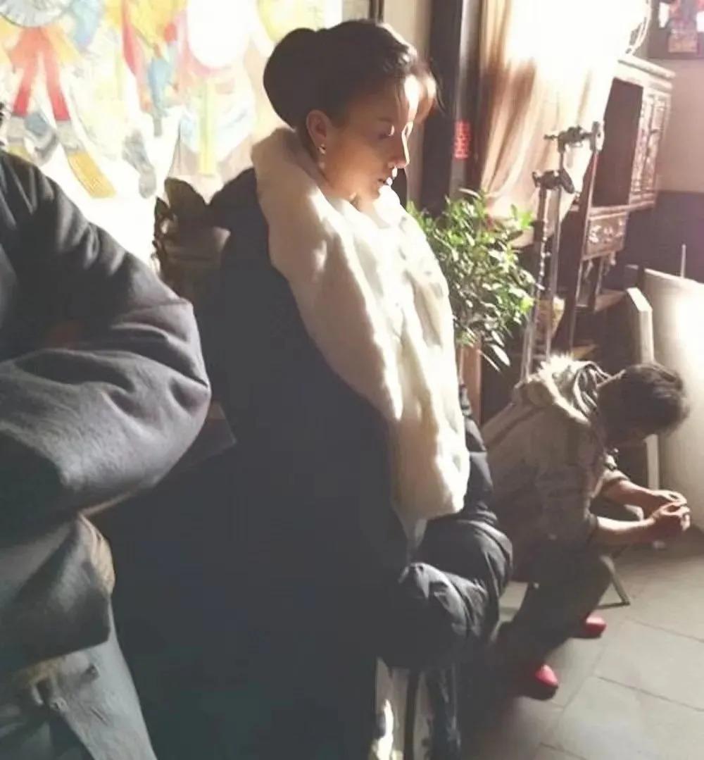 从“古装第一美女”到查无此人，她经历了啥？