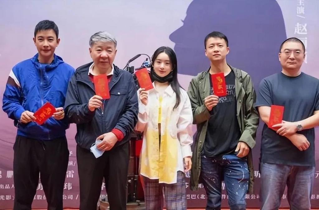 从“古装第一美女”到查无此人，她经历了啥？