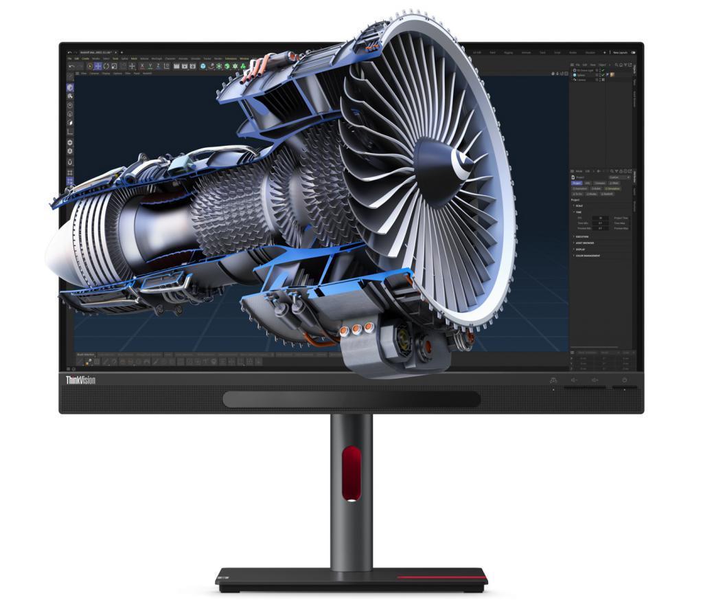 联想发布 ThinkVision27 3D 显示器：支持裸眼 3D 显示