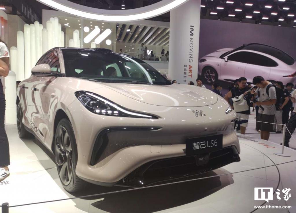 智己汽车NOA扩大覆盖：新增4省6城，全国高速高架NOA年底全部开通