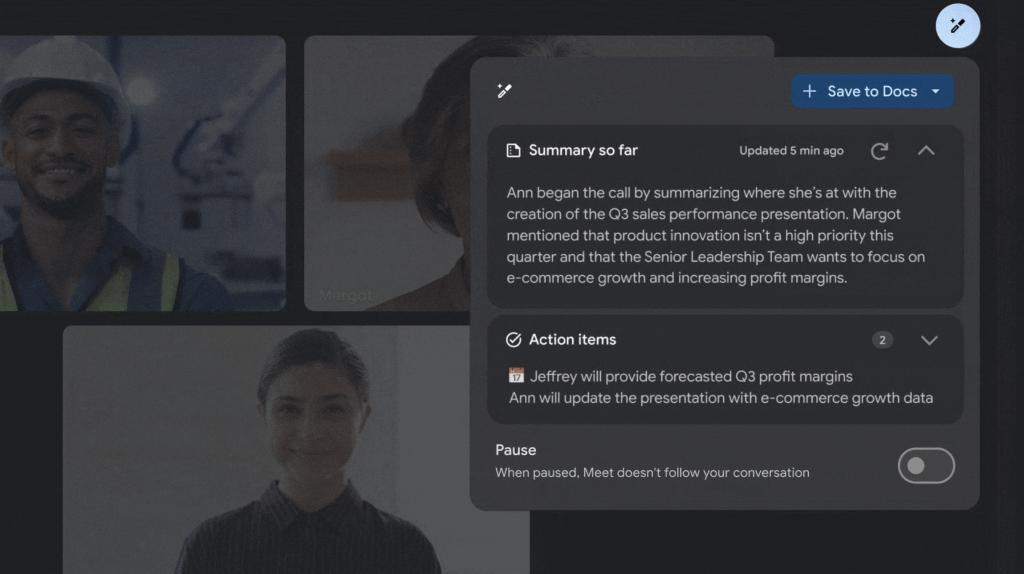 一雪前耻！谷歌云怒推新 AI TPU、接入 Meta 大模型、工作助手