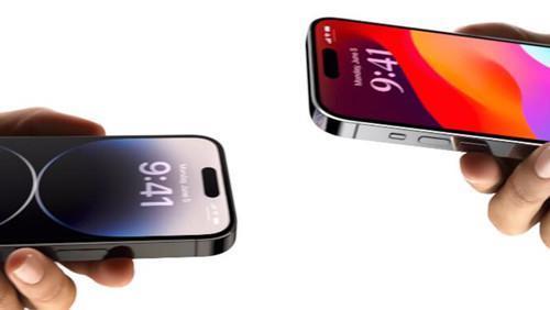 iPhone 15及Plus机身内存预计仍是128GB起步 价格也不会上涨