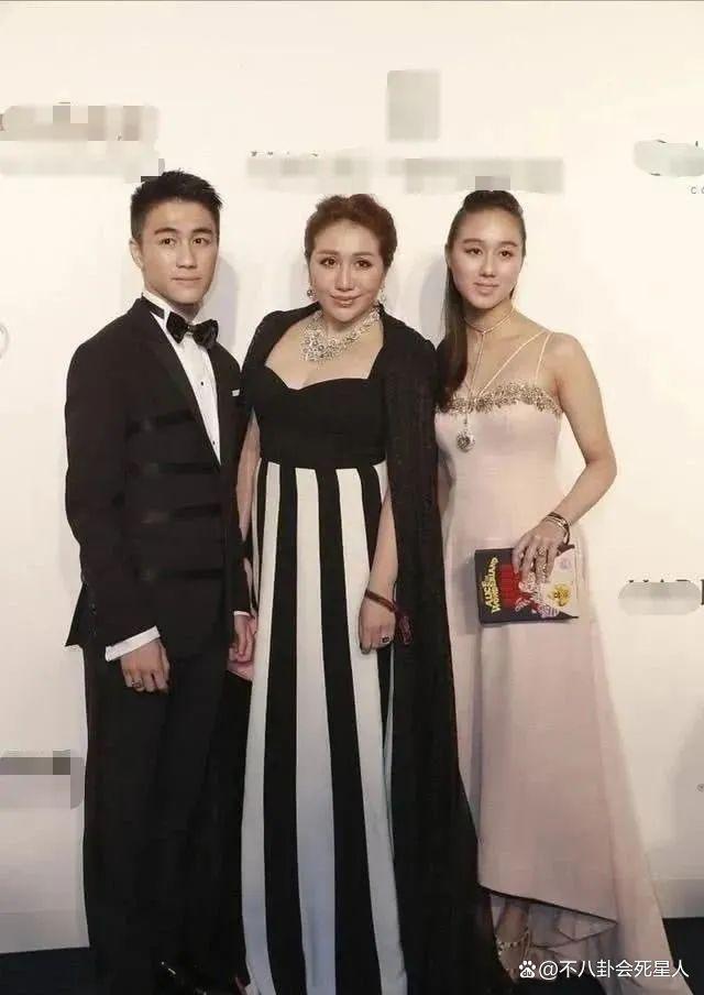 看了奚梦瑶子女和何超盈女儿近照,才知道改善基因多重要
