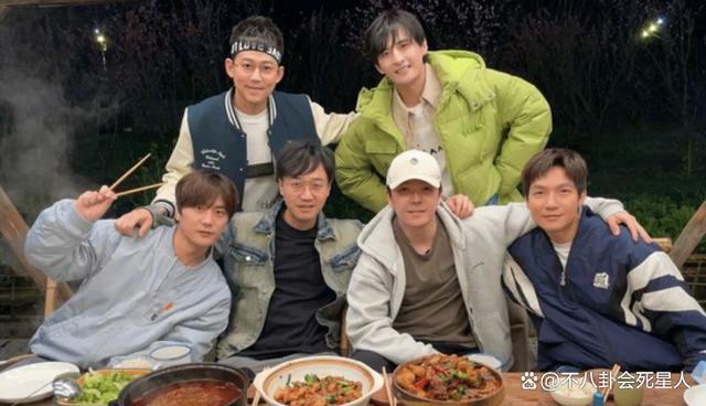 看林志颖在《披哥》的待遇，我终于明白：难怪湖南台能当老大