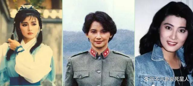 “最美霸王花”李赛凤：两嫁两离，出轨豪门干儿子，58岁复出