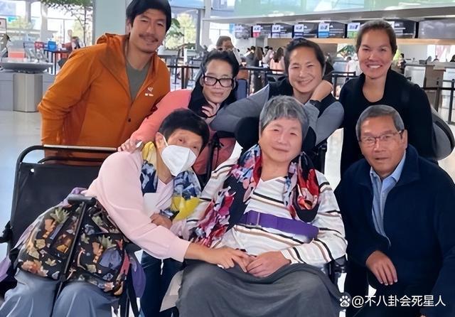 “最美霸王花”李赛凤：两嫁两离，出轨豪门干儿子，58岁复出