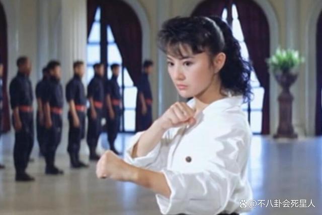 “最美霸王花”李赛凤：两嫁两离，出轨豪门干儿子，58岁复出